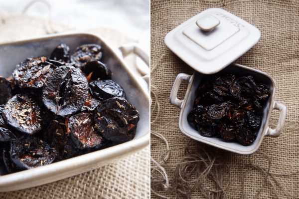 conserver les pruneaux