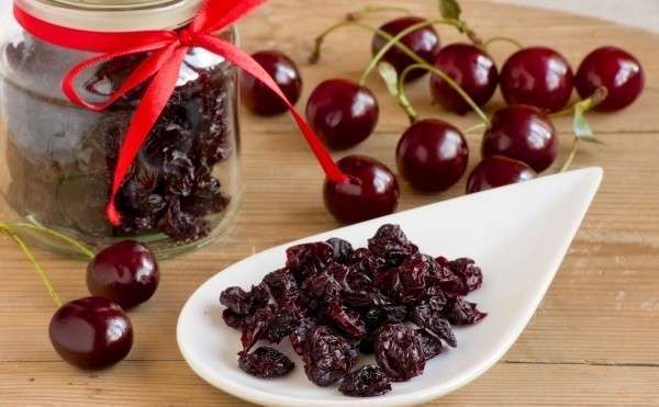 เชอร์รี่แห้ง