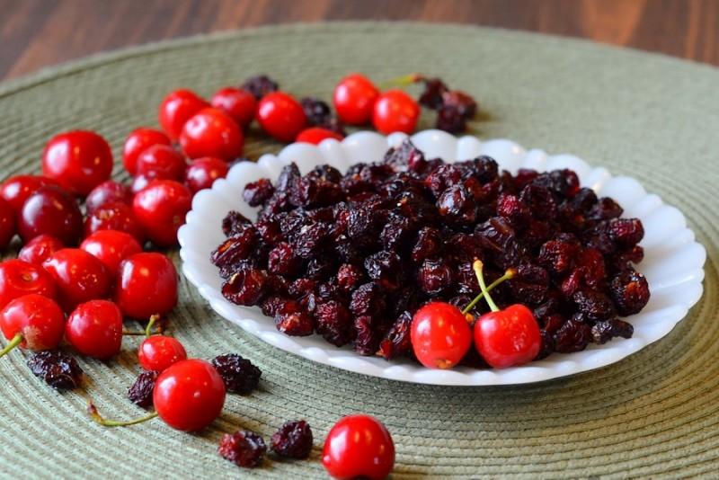 ประโยชน์ของเชอร์รี่