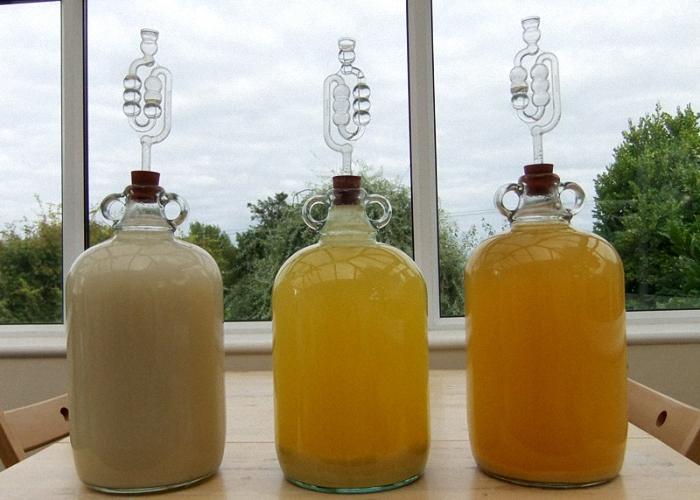 liqueurs de groseille