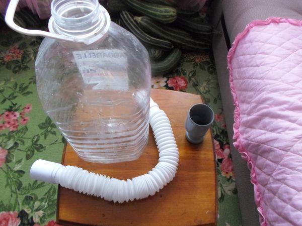 ขวดพลาสติก