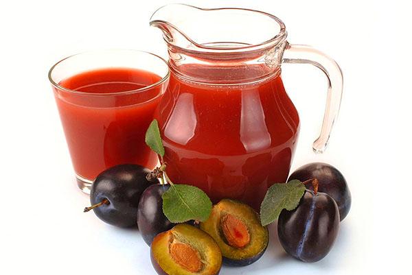 น้ำพลัม