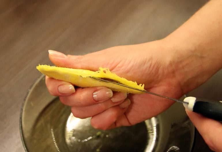 เมล็ดมะม่วง