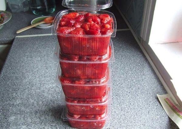 เบอร์รี่แช่แข็ง