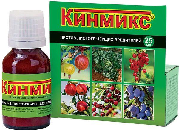 Le médicament Kinmiks