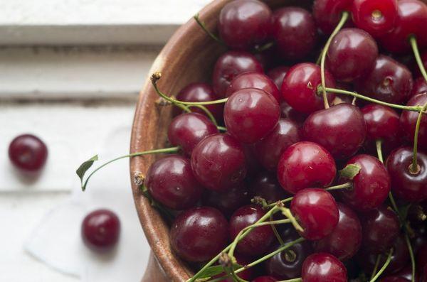 เชอร์รี่พันธุ์ Iput