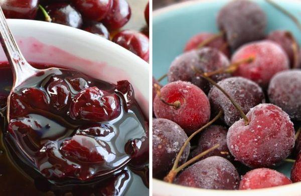 การใช้ผลเบอร์รี่