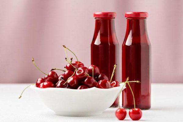 น้ำเชอร์รี่