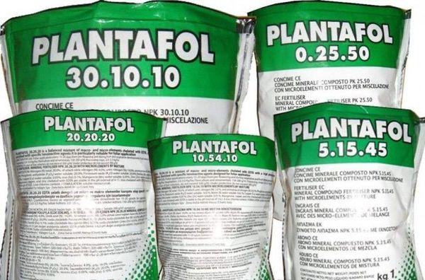 สารฆ่าเชื้อรา Plantafol