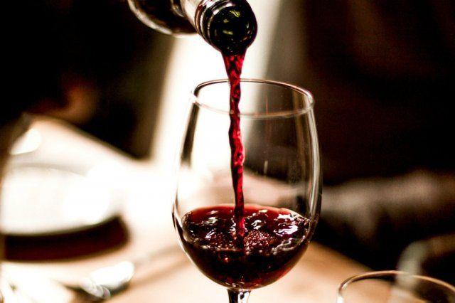 ไวน์จากองุ่น