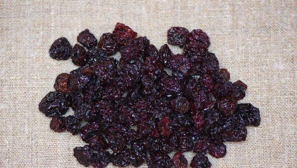 เชอร์รี่แห้ง