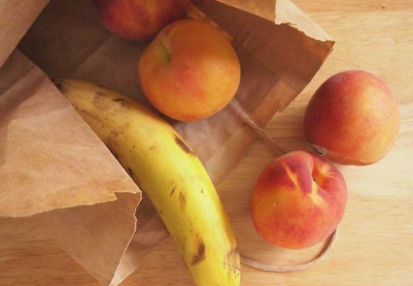 ถุงกระดาษ