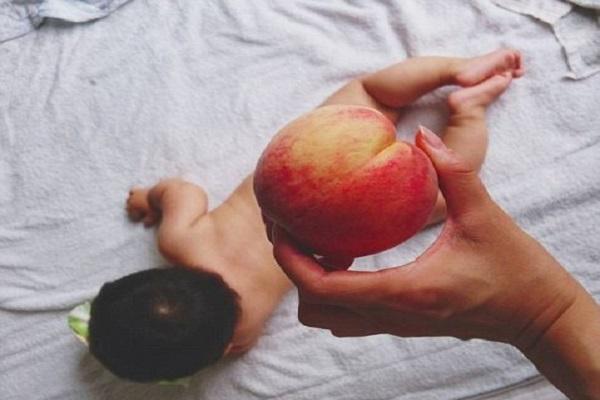 ผลไม้สำหรับเด็ก