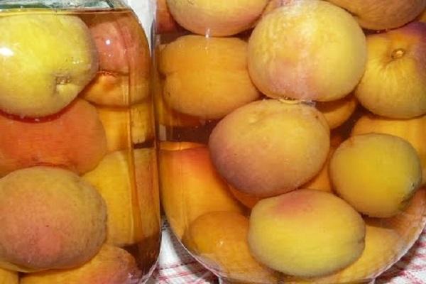 การถนอมผลไม้