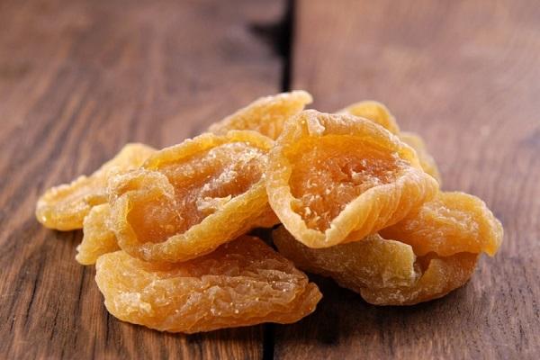 การอบแห้งผลเบอร์รี่