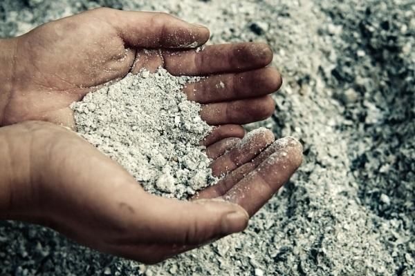 เถ้าเป็นปุ๋ย