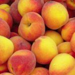 ลูกพีชสุกช้า