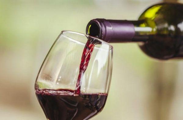 ไวน์แดง