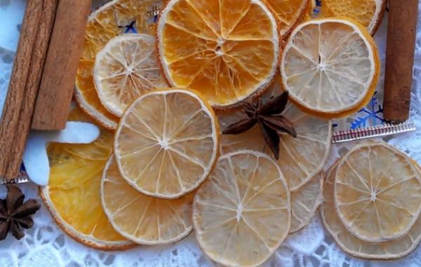 ส้มแห้ง