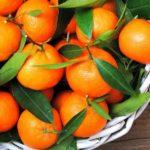 ส้มแมนดารินเพื่อสุขภาพ