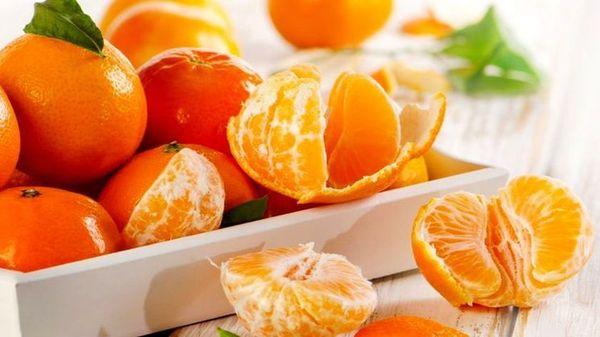 ผลไม้ส้มเขียวหวาน