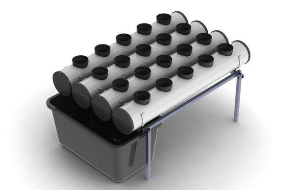 Système aéroponique