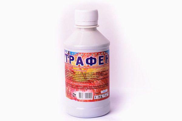 le médicament Nitrafen