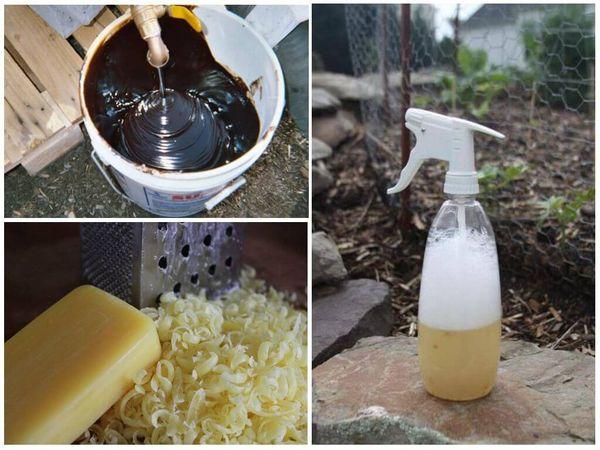 สารละลายสบู่