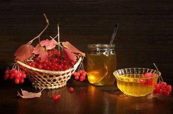 น้ำมันวิเบอร์นัม