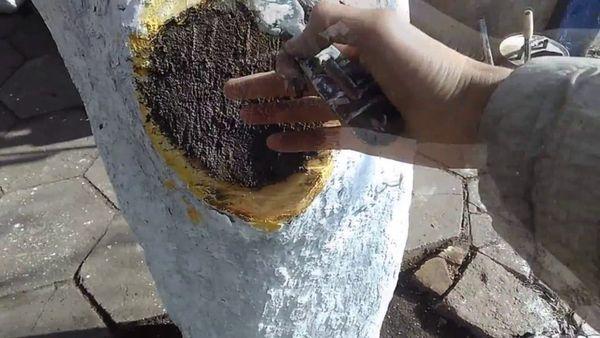 การอุดฟันผุ