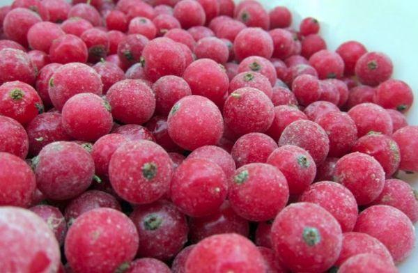 เบอร์รี่แช่แข็ง