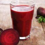 เครื่องดื่มผัก