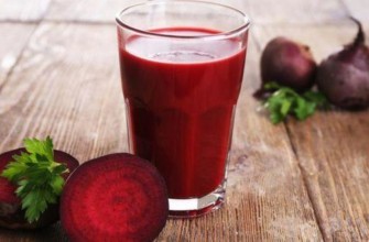 เครื่องดื่มผัก