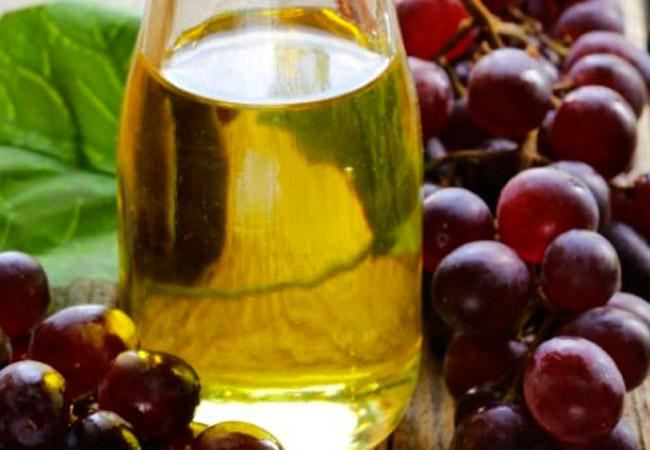 utilisation du raisin