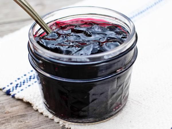 confiture de cassis