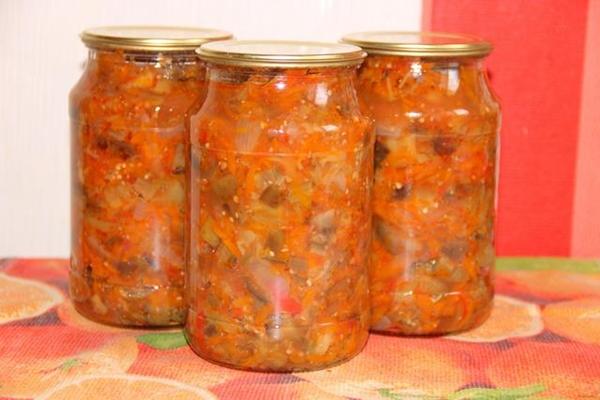 มะเขือยาวเลโช