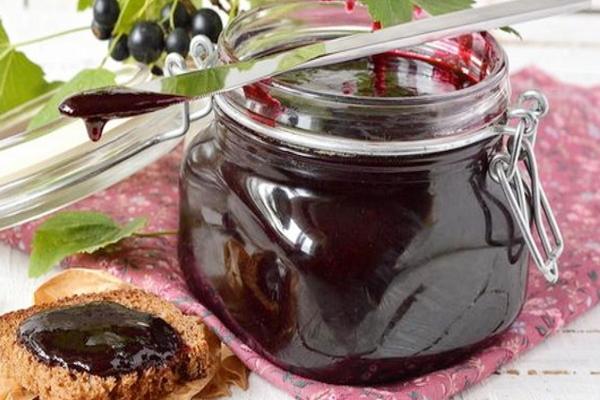 Aux groseilles à maquereau sans cuisson