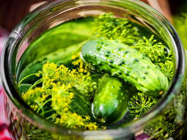 แตงกวาดองง่ายๆ ตามสูตรคุณยาย