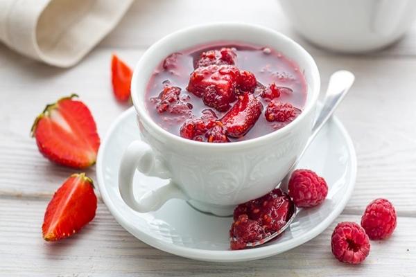 ด้วยสตรอเบอร์รี่