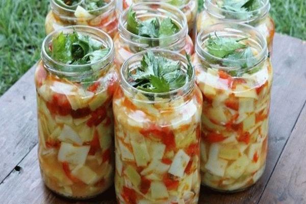 กะหล่ำปลีอ่อนกรอบสำหรับหน้าหนาว