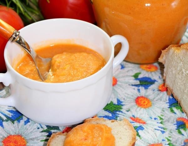 คาเวียร์ซูกินี่อบในปลอก