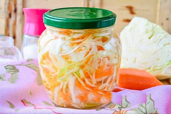 สูตรกะหล่ำปลีดอง "อร่อยจนต้องเลียมือ"