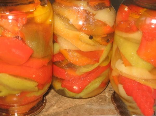 พริกสับใส่ขวด