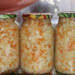 กะหล่ำปลีดอง