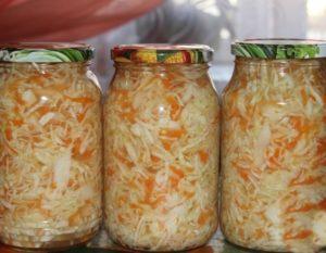 22 สูตรกะหล่ำปลีดองแสนอร่อยสำหรับฤดูหนาว