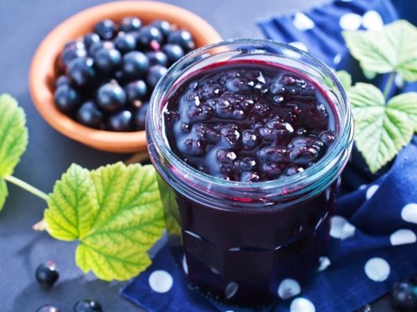 confiture de cassis
