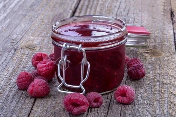 แยมราสเบอร์รี่