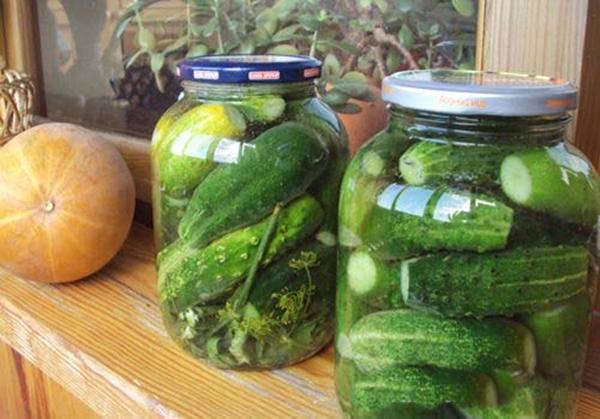 สูตรแตงกวาดองอร่อยจนต้องเลียมือ