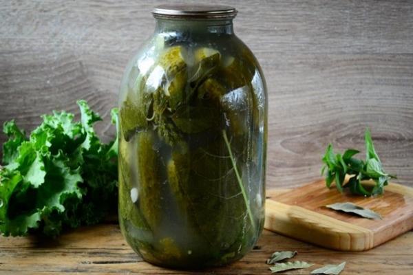 Pourquoi les cornichons deviennent-ils mous dans le bocal ?