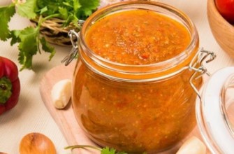 คาเวียร์ผักกับหัวหอม